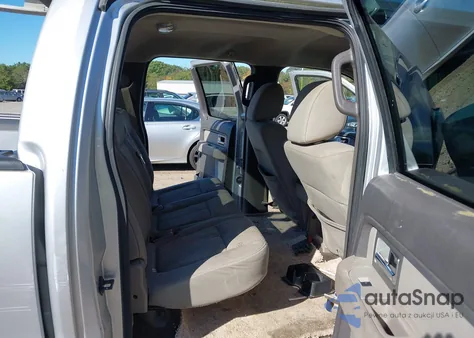 2010 Ford F-150 Fx4/Harley-Davidson/King Ranch/Lariat/Platinum/Xl/Xlt z USA, uszkodzony, nr VIN 1FTFW1EVXAFC86571